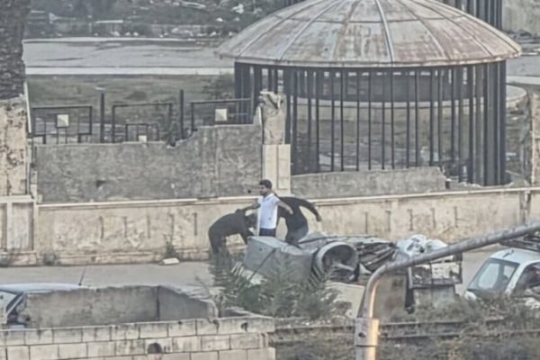 В районе Шейх-Максуд боевики похитили молодого мужчину и требуют 10 тысяч долларов выкупа