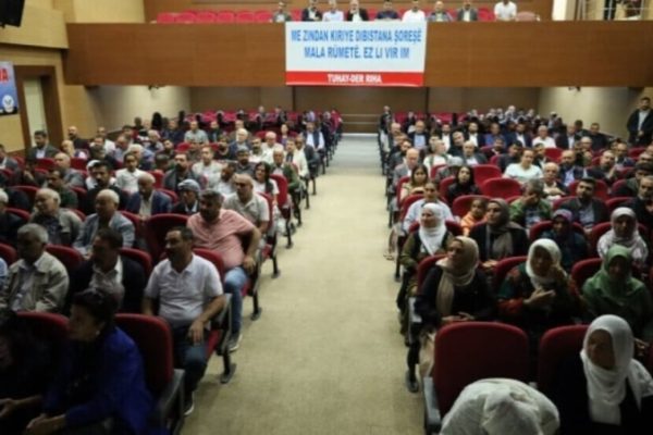 Абдулла Оджалан: исполните свой долг – организуйте общество