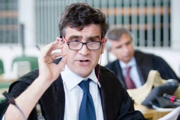 Адвокат Салерни: позиция Оджалана способствует укреплению международного права