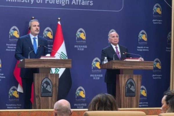 Антикурдская дипломатия министра иностранных дел Турции в Ираке