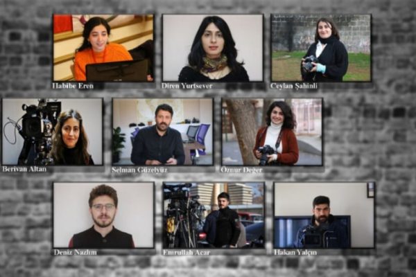 Апелляционный суд Анкары оставил в силе приговоры журналистам