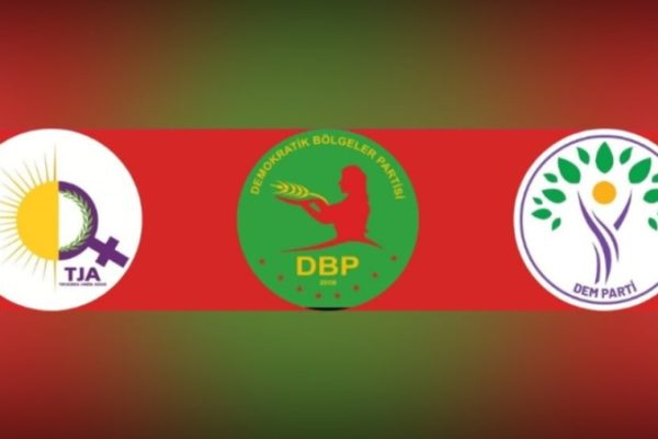 ДСЖ, ДПР и ПРДН встречают Всемирный день Кобани