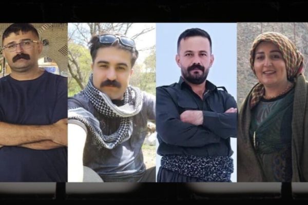 Еще четыре курда арестованы в рамках волны арестов