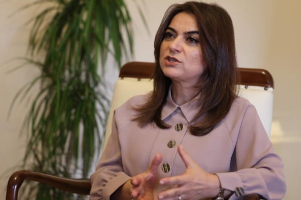 Гулистан Кочийгит раскрыла детали встречи на Имралы, подчеркнув её историческое значение