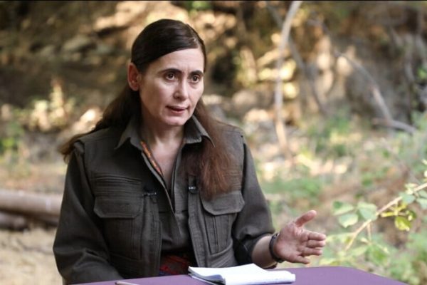 Хелин Умит: развитие процесса зависит от того, как будут относиться к Абдулле Оджалану