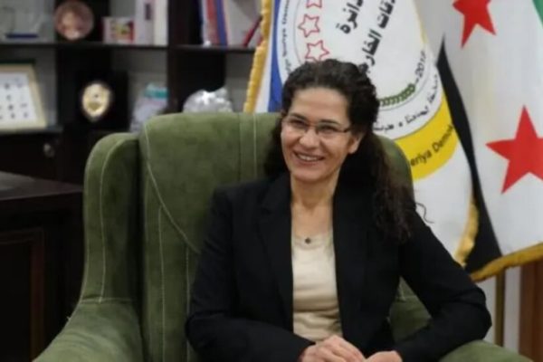 Ильхам Ахмед: открыты к договорённости с Дамаском и готовы искать общие интересы с Турцией