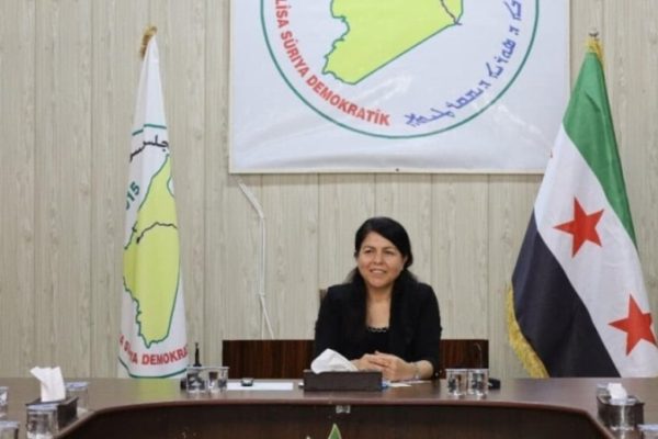 Лейла Караман: нарушения в Африне — это грубое нарушение международных конвенций