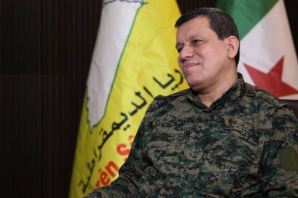 Мазлум Абди: СДС усилит сирийскую армию и приблизит мир в Сирии