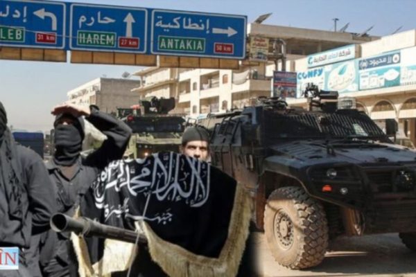 Напряженность между «Радикальным фронтом» и правительством Джолани