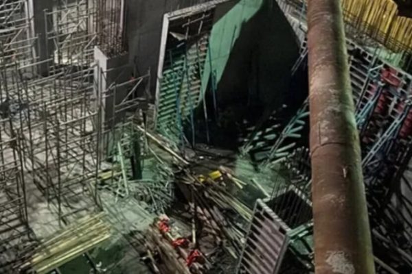 Несчастный случай на производстве: погиб один рабочий