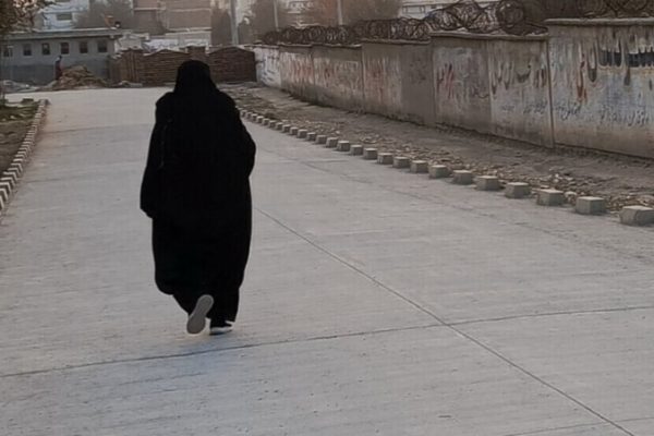 Несмотря на запреты талибов, женщины в Афганистане продолжают заниматься спортом