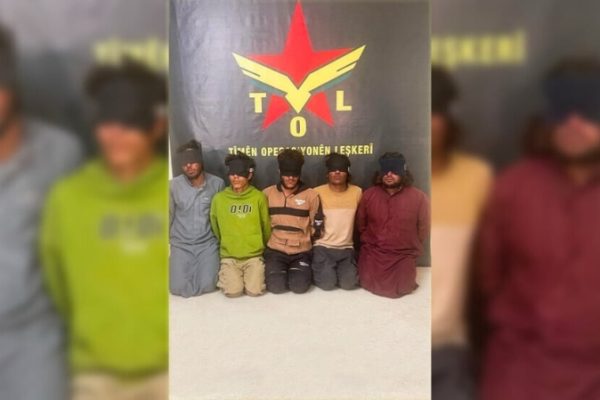 СДС разгромили ячейку ИГИЛ на севере Ракки