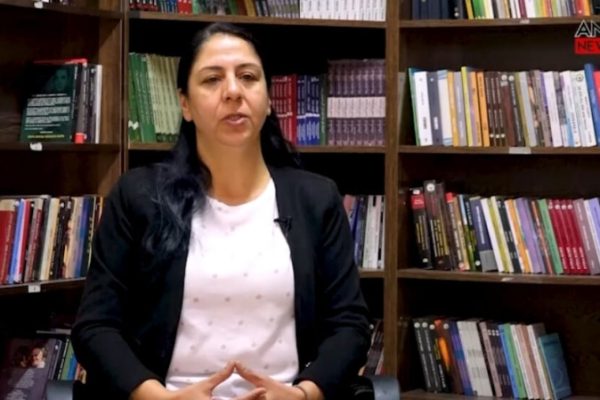 Шерин Хасан: насилие в отношении женщин – атака на общество