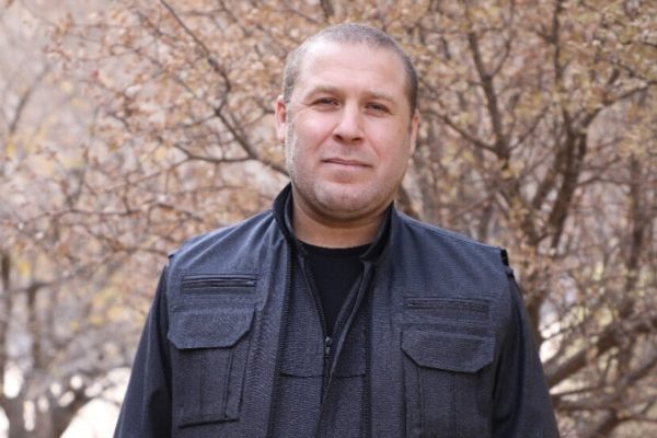 Шореш Серхед: мне довелось прикоснуться к удивительной и справедливой партизанской жизни