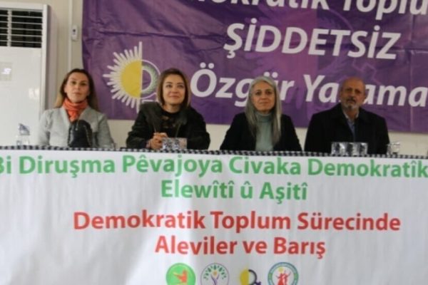 Сопредседательница ДПР: Общество, не давшее свободы женщинам, не может быть свободно