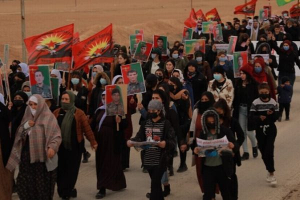 Сопротивление Шенгала: десять лет пути «Женщины, жизнь, свобода» и возрождения народа