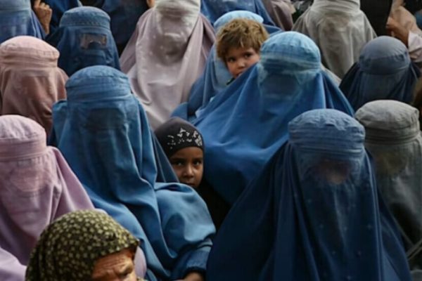 В Афганистане за два месяца убиты минимум 10 женщин и 6 детей