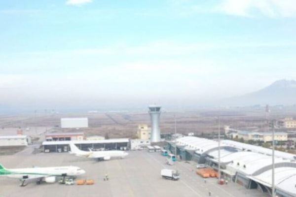 Возобновляется авиасообщение между Сулейманией и Турцией