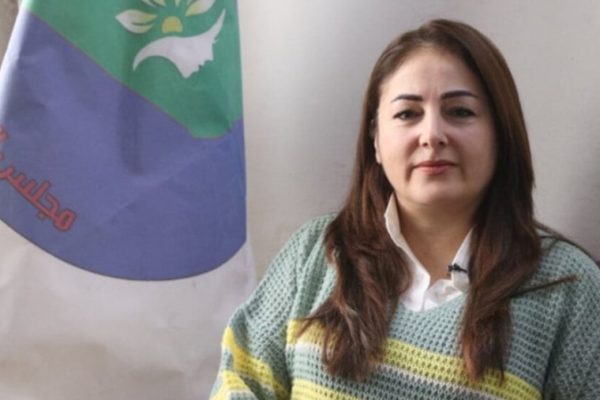 Зулейха Рашида: почти год после падения режима не принёс перемен из-за оккупации и насилия