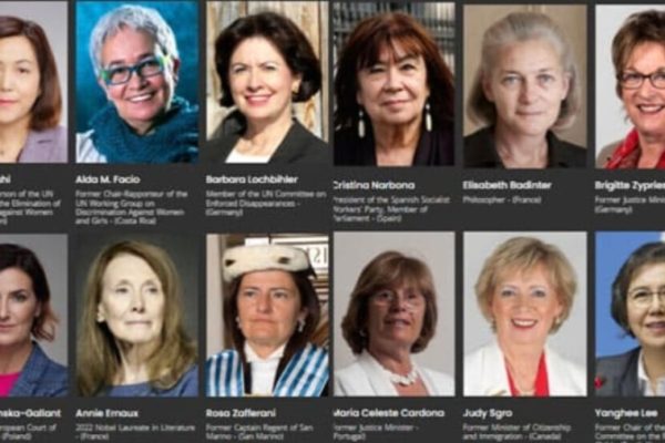 400 правозащитников и нобелевских лауреатов потребовали отмены казни Захре Шахбаз Табари