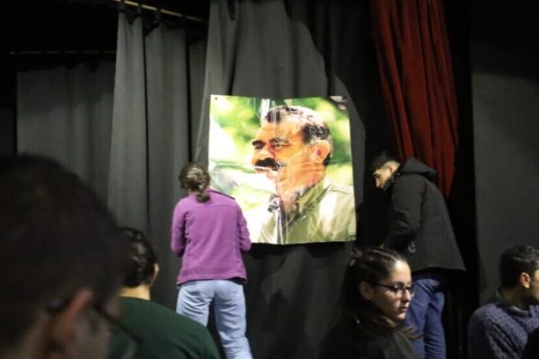 Абдулла Оджалан: я верю, что молодежь возьмет на себя роль первопроходцев