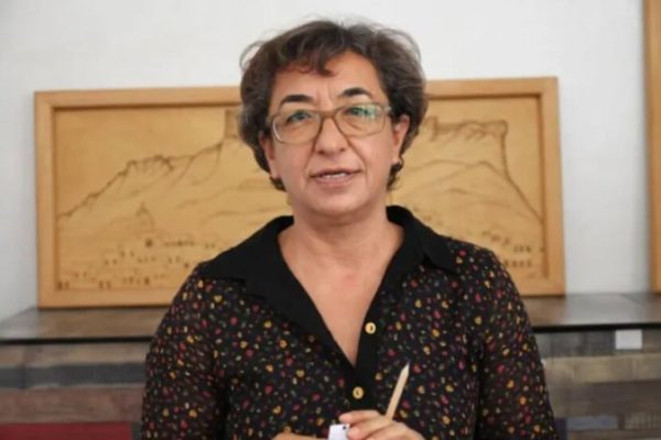 Айше Геккан остаётся в тюрьме