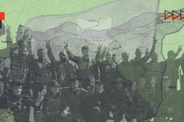 Акын Ольгун: Сирия и состояние тревоги