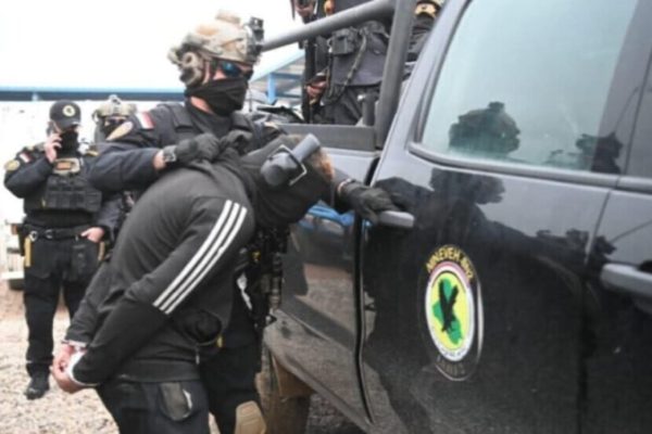 Антитеррористические операции в Ираке: арестованы 6 боевиков