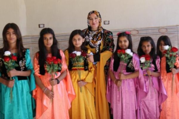 «Детский дом» предоставляет безопасное убежище и возможности для образования