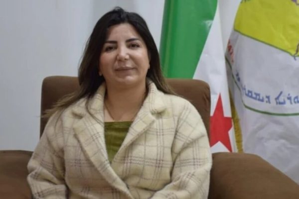 Джихан Хадро: после падения режима Баас продолжается маргинализация женщин