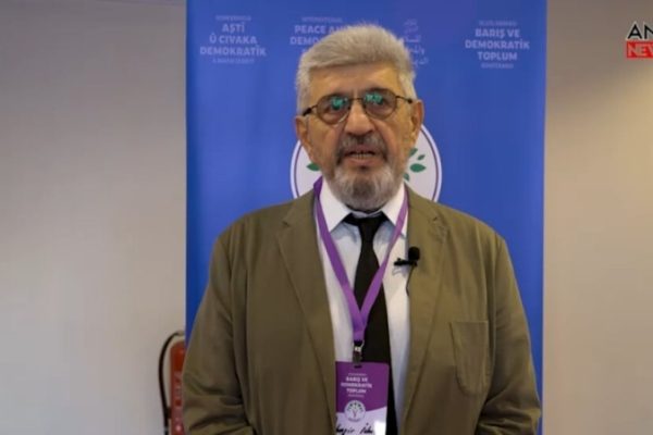 Джихангир Ислам: в диалоге важна равность — «сидя напротив, вы становитесь равными»