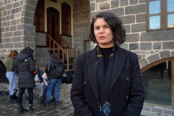 Гюльджан Качмаз Сайигит призвала к митингу «Надежда и свобода» за право на надежду