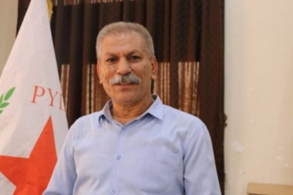 Хариб Хасо: путь к решению — диалог Турции с Автономной администрацией Сирии