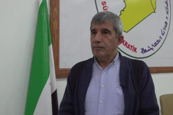 Хасан Али: диалог с переходным правительством — ключевой шанс для формирования будущего Сирии