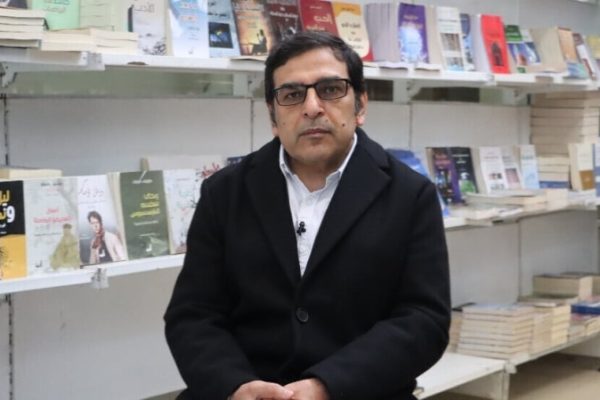 Хелим Юсив: творчество для меня — как кислород