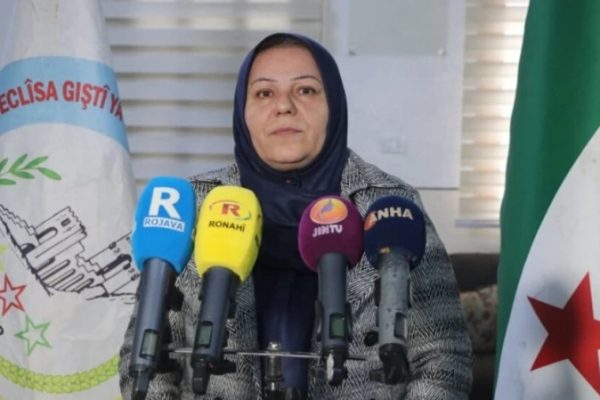 Хеви Сулейман: атаки на Шейх-Максуд и Ашрафие направлены на срыв достигнутых соглашений