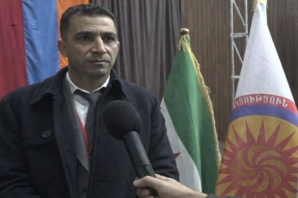 Имад Тетриян: Дамаск должен признать права всех общин, проект автономии — выход из кризиса