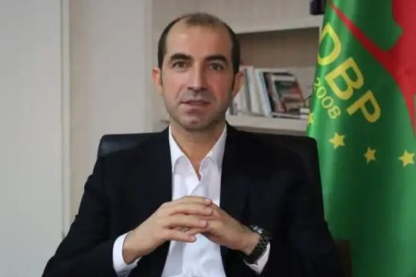 Кескин Байындыр: при организованной борьбе этот год может стать годом курдов