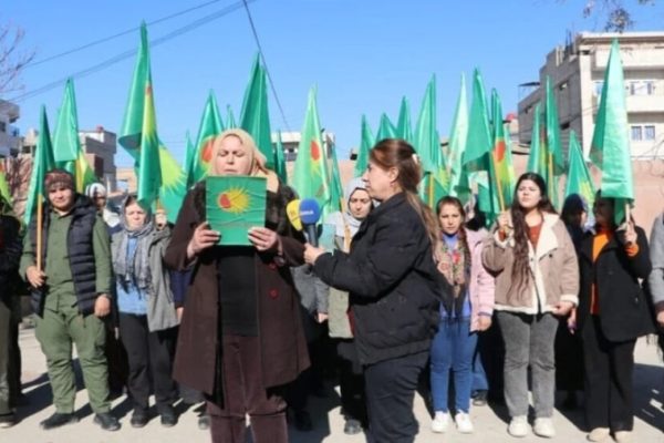 Конгресс «Стар»: убийство Ширин Оси в Африне — проявление системного насилия над женщинами