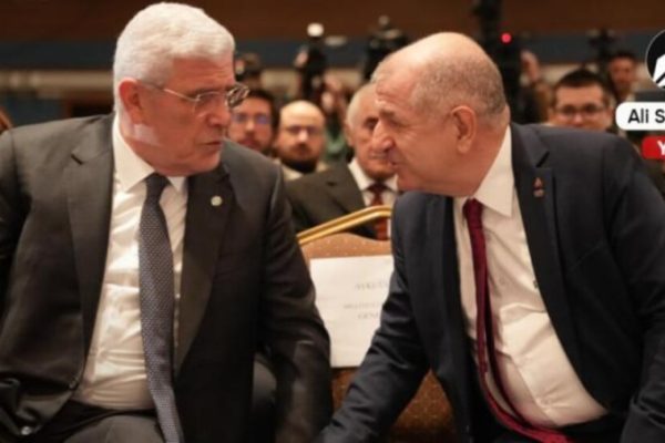 Кто заставляет говорить Хорошую партию и Партию Победы?