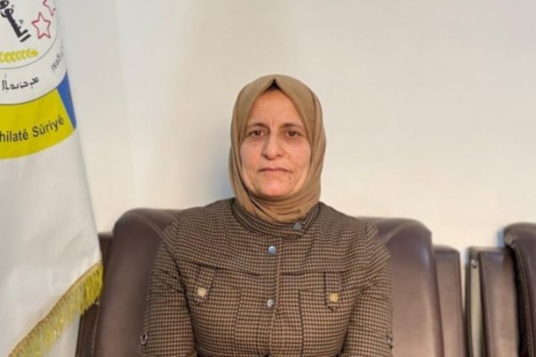 Марьям Ибрагим: задержка реализации мартовского соглашения исходит от Дамаска