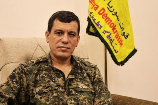 Мазлум Абди: СДС — ключевая и незаменимая сила в будущем устройстве Сирии