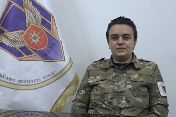 Нур Сириан: женские силы Бет-Нахрейна играют ключевую роль в защите общества