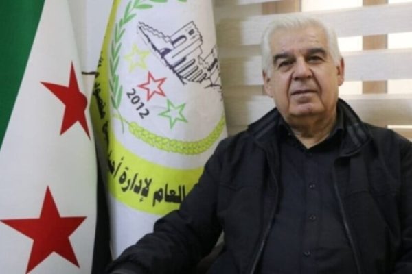 Нури Шехо: переходное правительство продолжает осаду Шейх-Максуда и Ашрафии в Алеппо