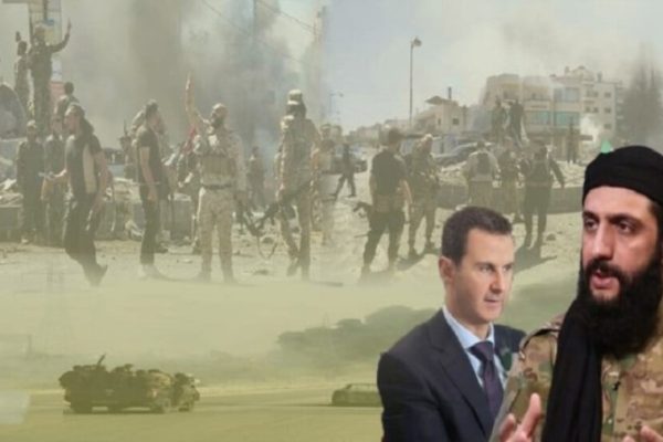 От диктатора без бороды к бородатому диктатору