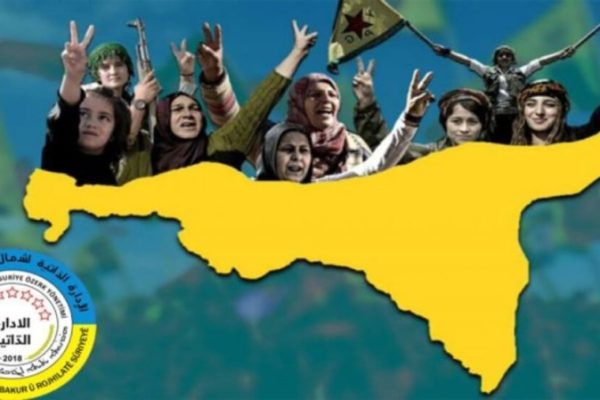 План оставить курдов без статуса терпит крах, автономное управление набирает силу