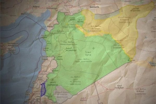 После падения Баас: ХТШ доминирует, СДС сдерживает Турцию, Израиль создаёт буфер