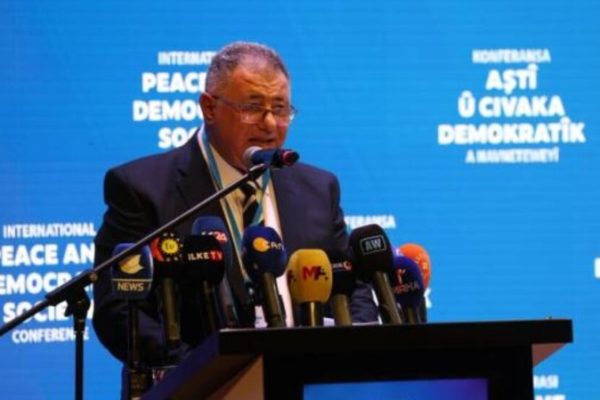 Проф. Аль-Имам: проект демократической нации Оджалана обладает универсальной ценностью