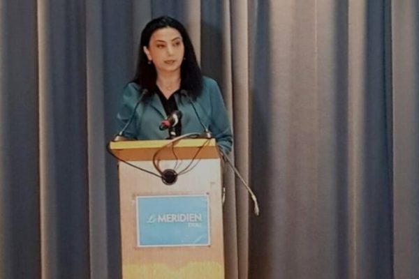 Самира аль-Майбед: отмена санкций «Цезарь» не станет двигателем перемен в Сирии