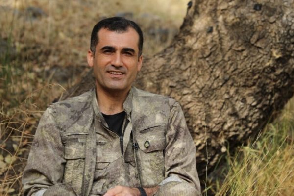 Серхад Рукен: специальная война Турции направлена не на фронт, а против общества